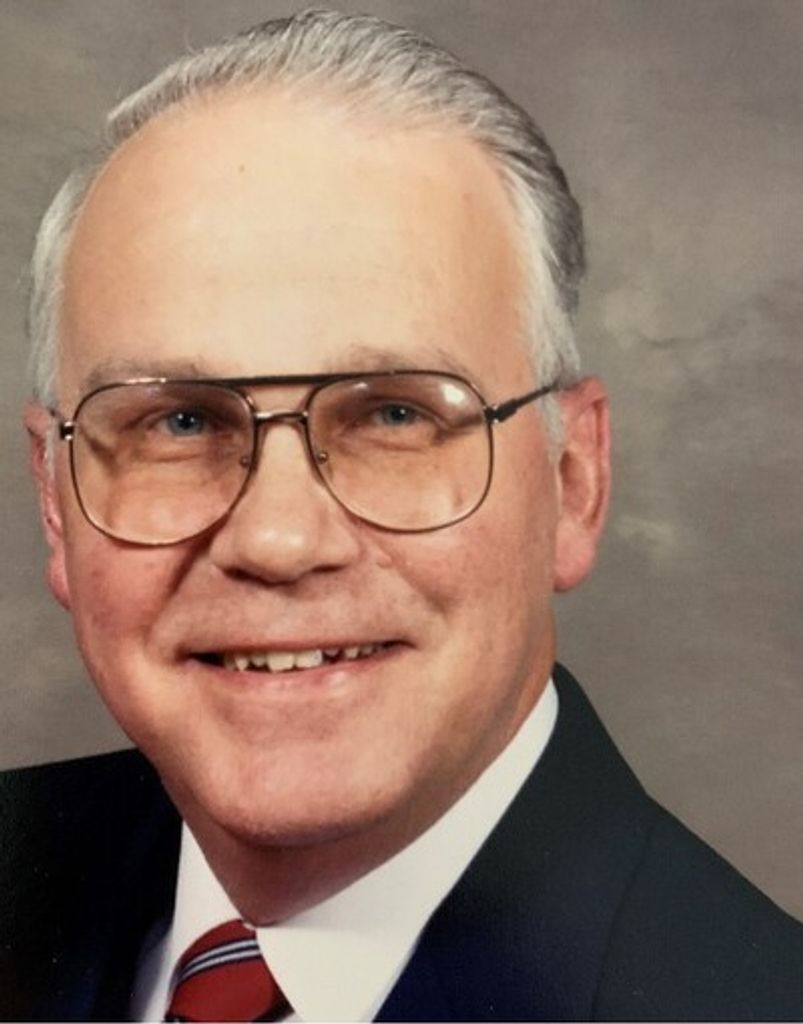 Charles Edgar Ritcey Profile Photo