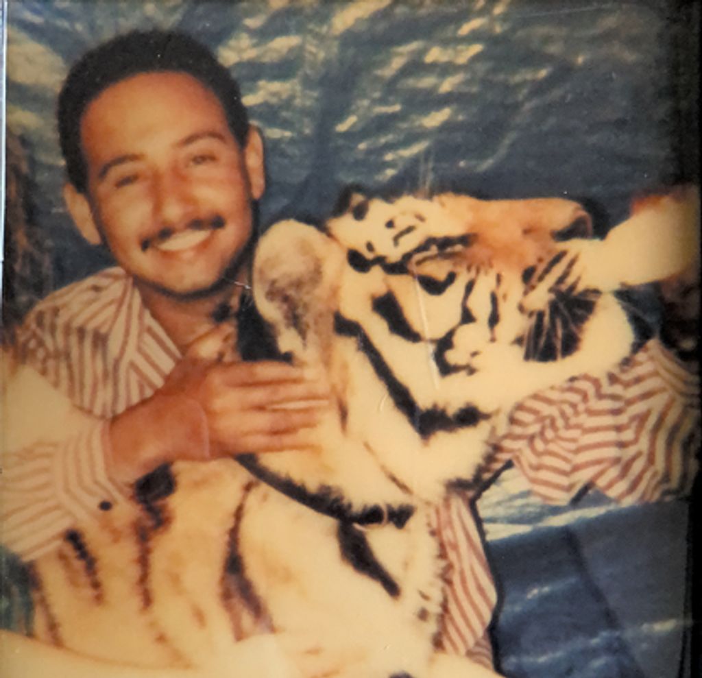 Victor "Mocho" Munoz