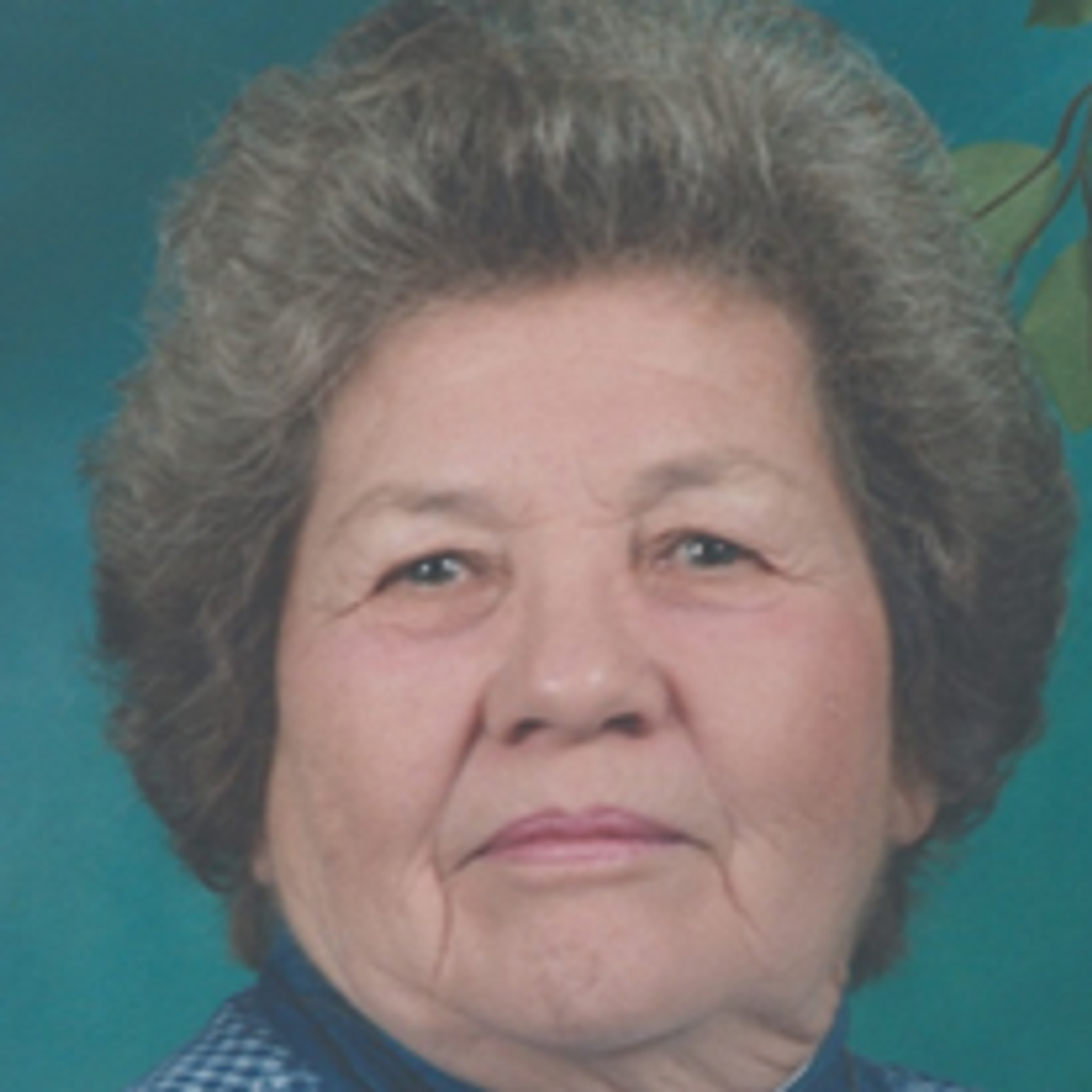 Annie Mae Barker