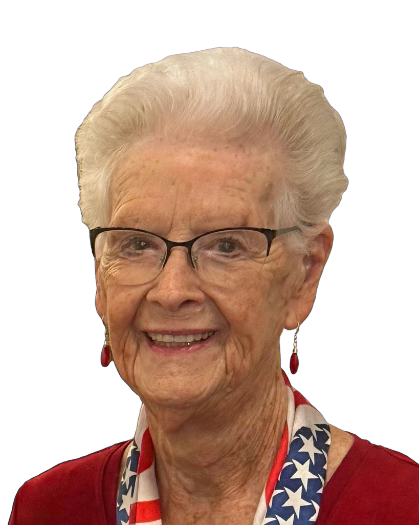 Ramona Parrish McLellan