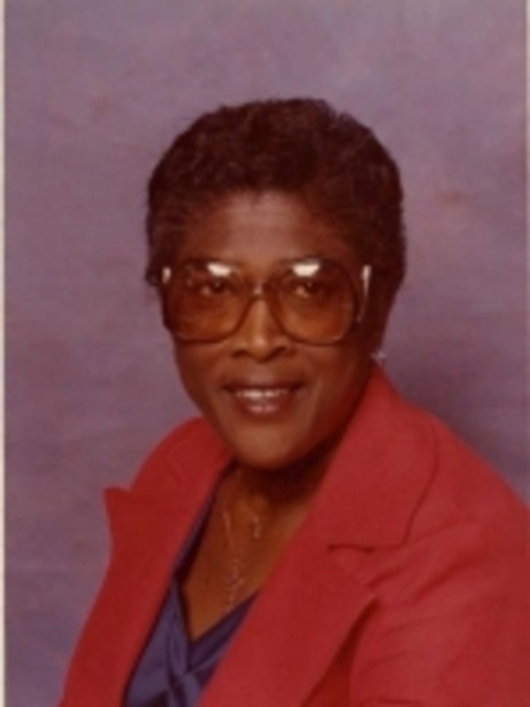 Mrs. Mary Elizabeth Williams