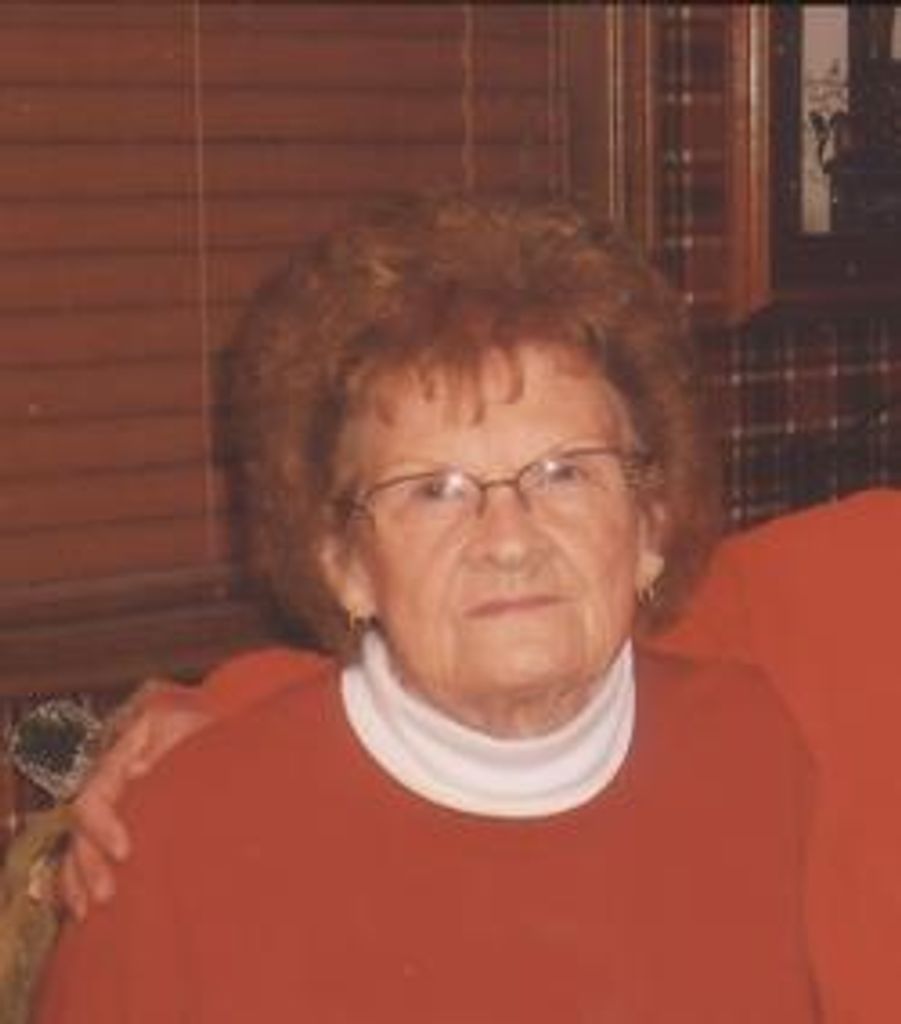Thelma Marie Peterson Profile Photo