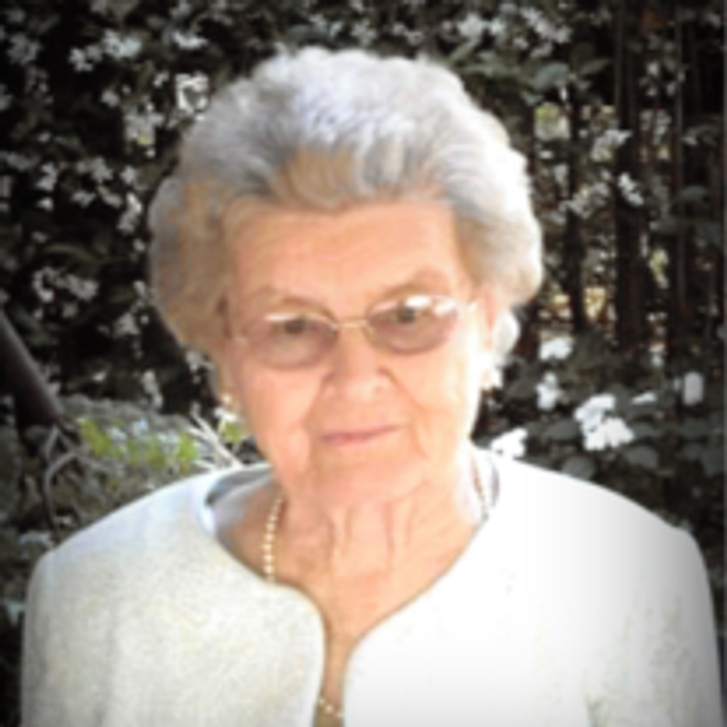 Mildred Shearin Cossar