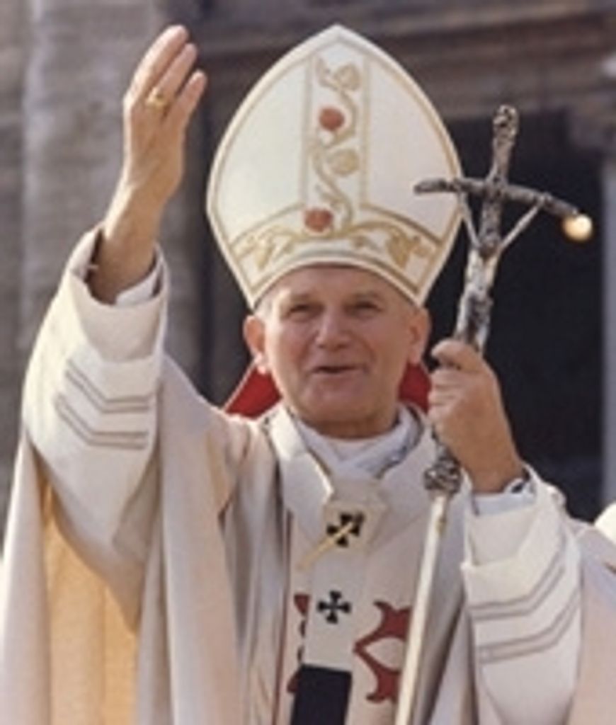 Pope John Paul Ii