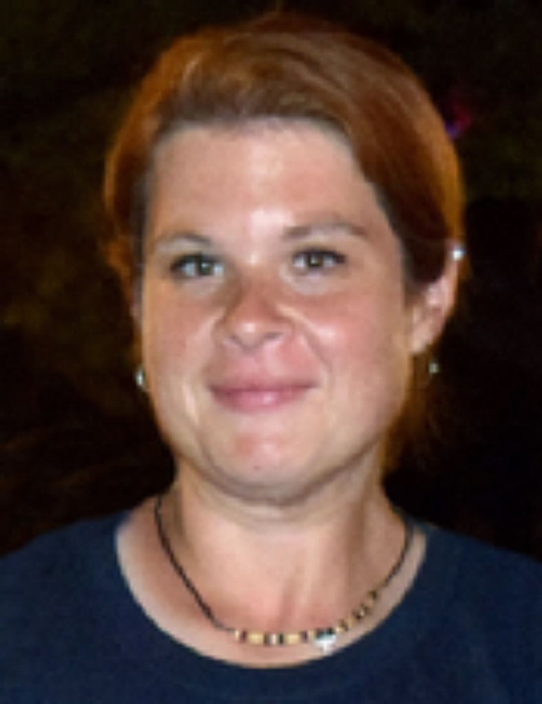 Dawn  Rebecca Poss