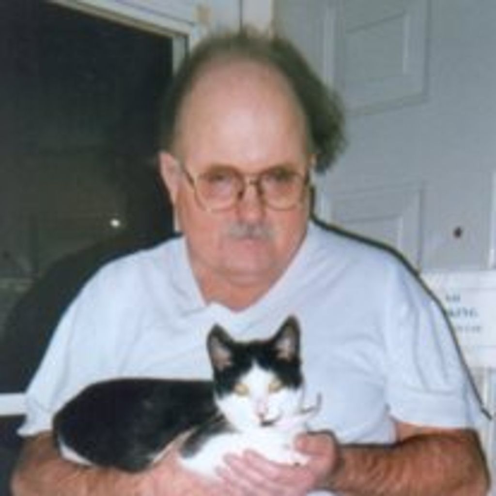 Jerald  Malcolm Richard