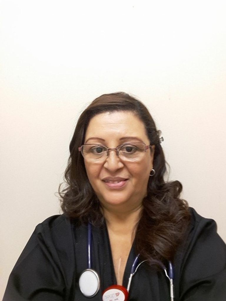 Antonia Irias Zapata Profile Photo