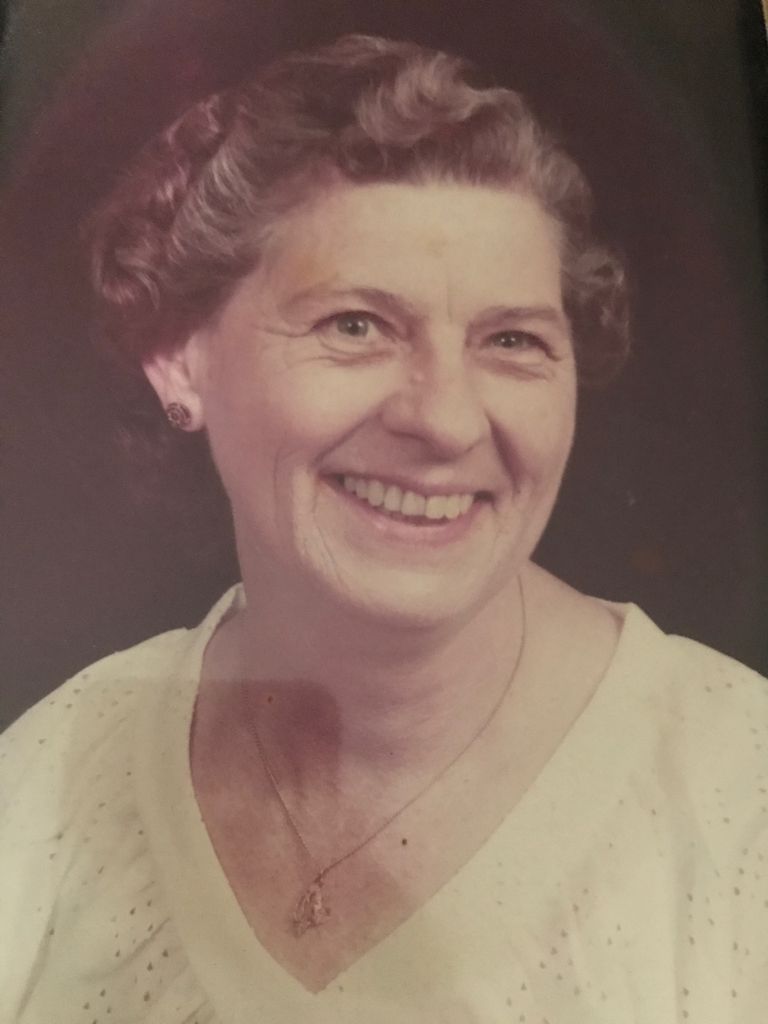 Dora (Sherwood)  Cordier