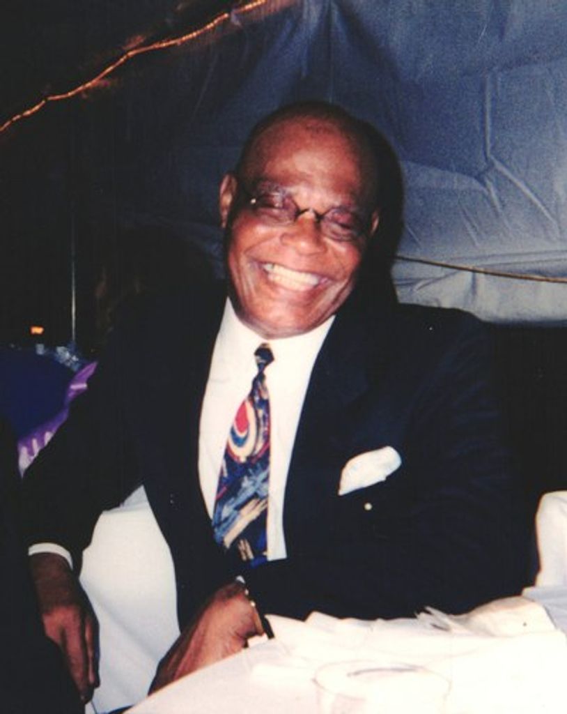 Neuville G. Clarke Profile Photo