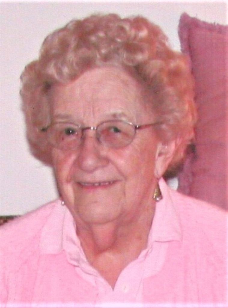 Frances Jane (Moffitt)  Elo Profile Photo