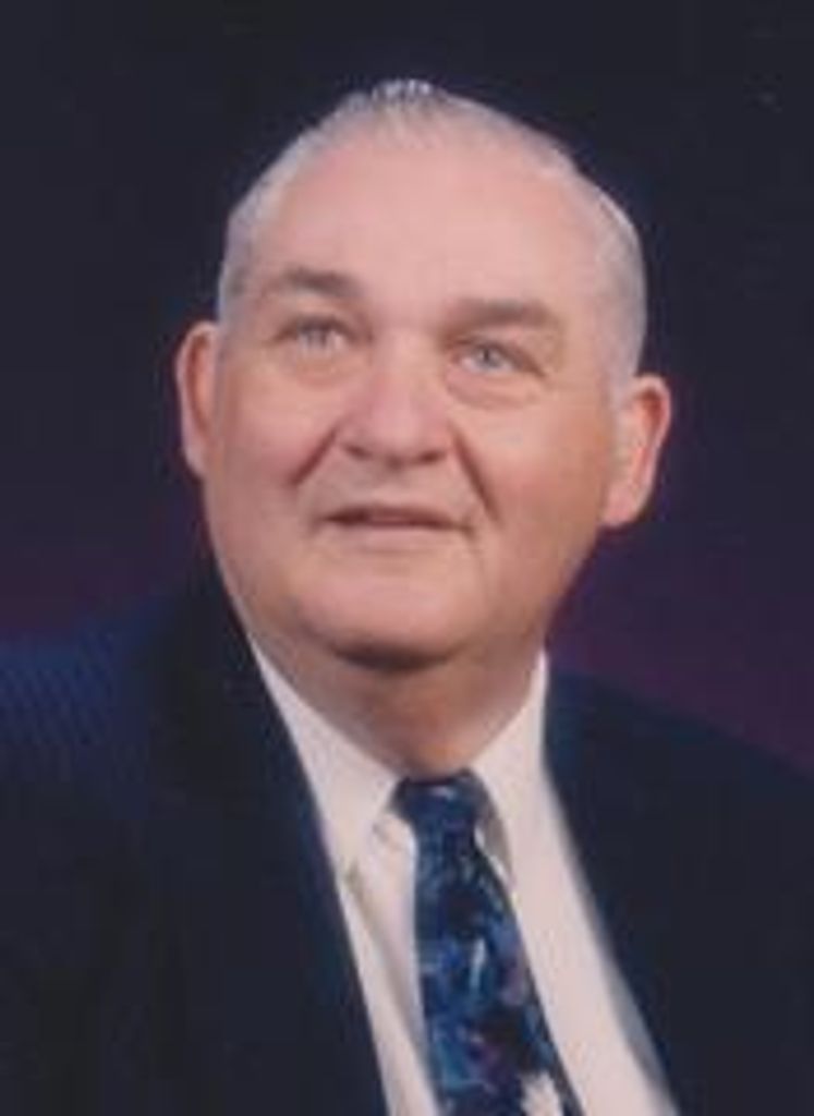 Rev. James Hartsell