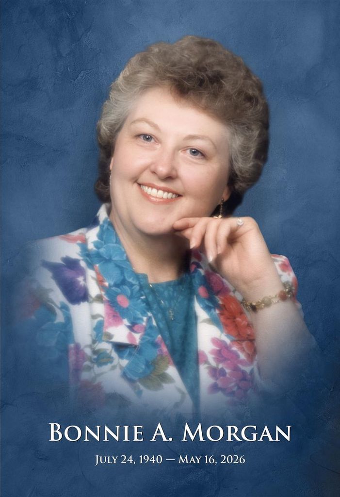 Bonnie A. Morgan Profile Photo