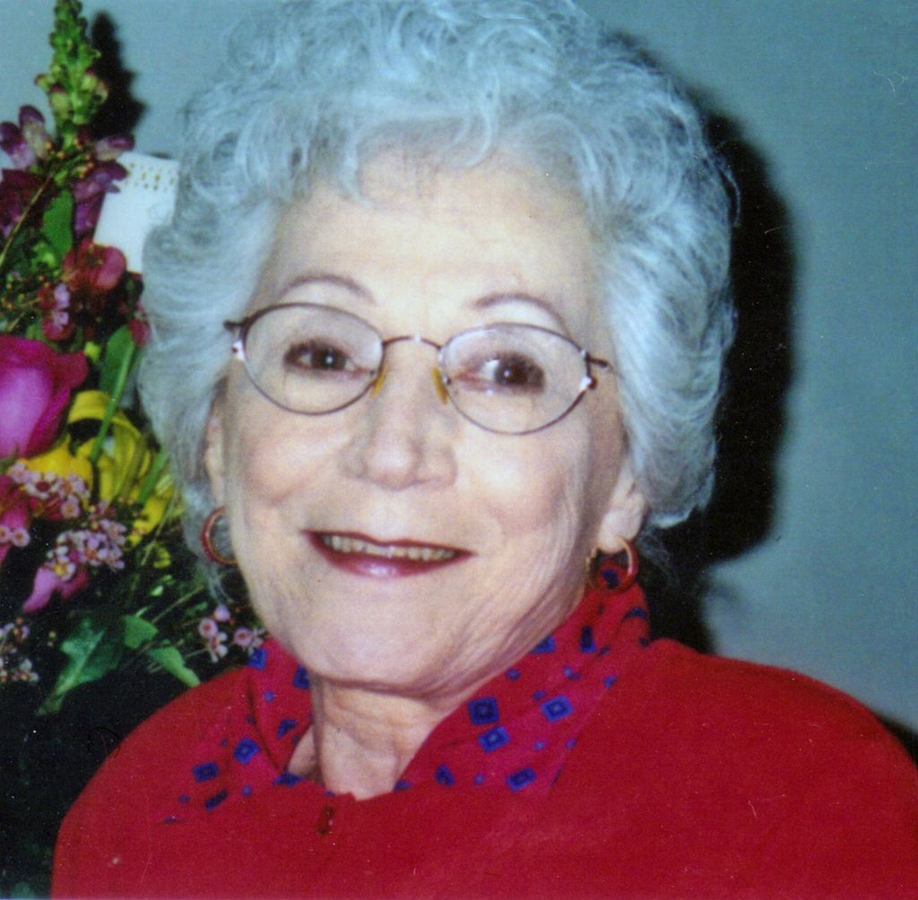 Catherine Marie Berwick