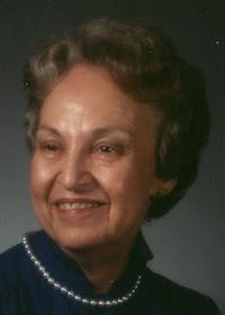Edith I. Friedl
