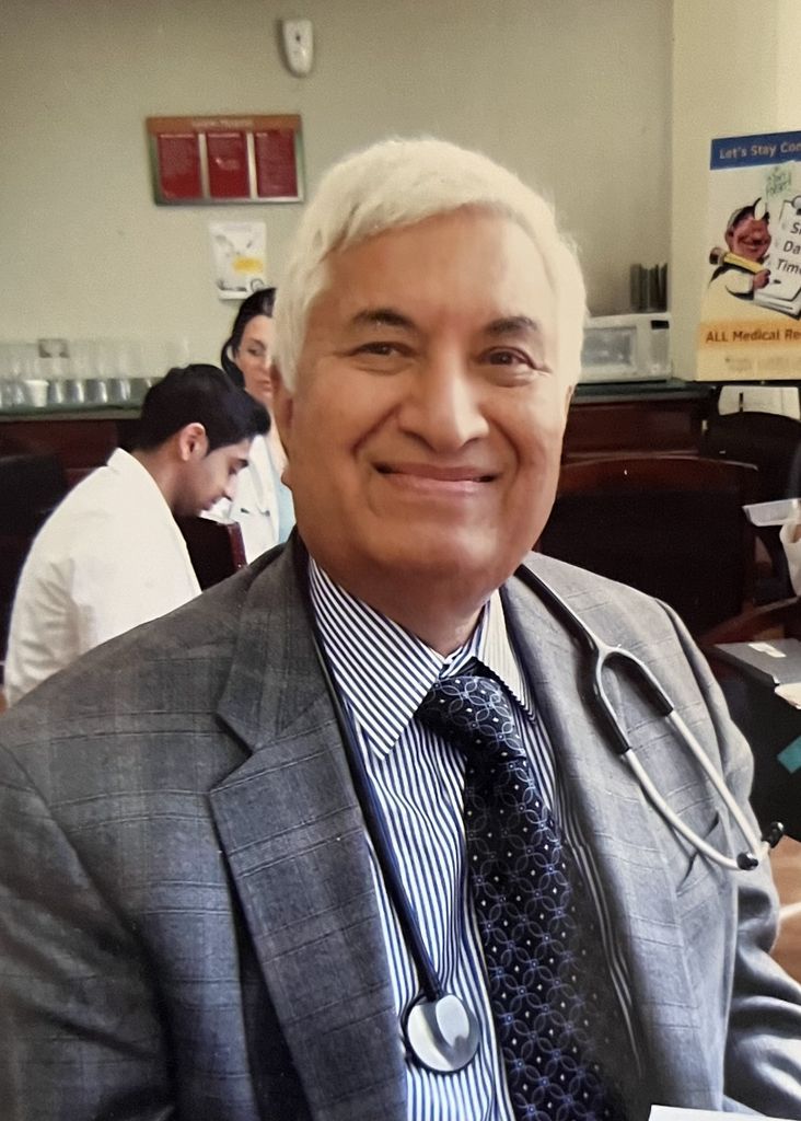 Dr. Mysore N. Shivaram Profile Photo