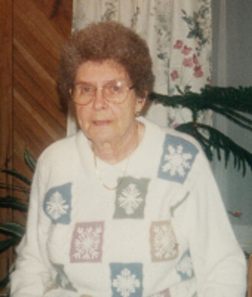 Waltraud "Wally" Elisabetha Bandow