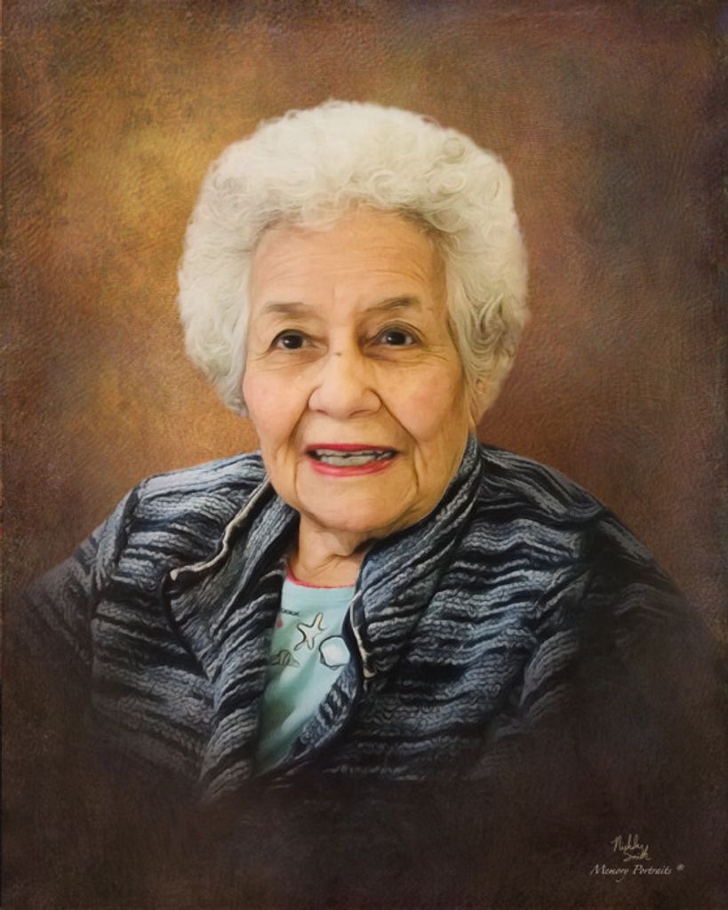 Amelia Mendoza