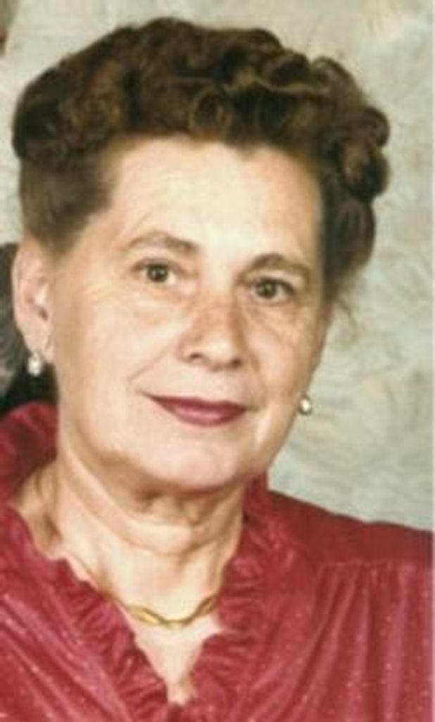 Elizabeth &Quot;Betty&Quot; Gaston