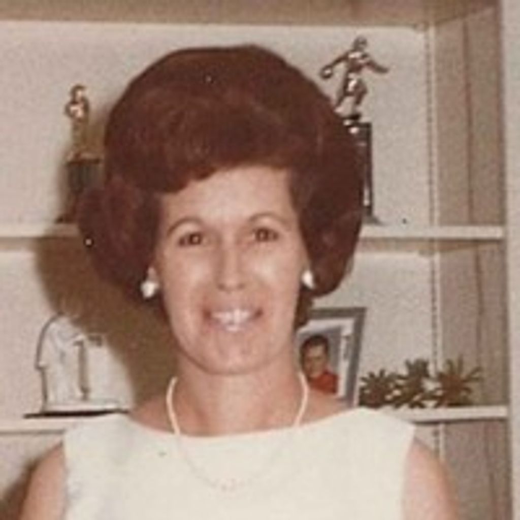 Pauline Mary Weigle