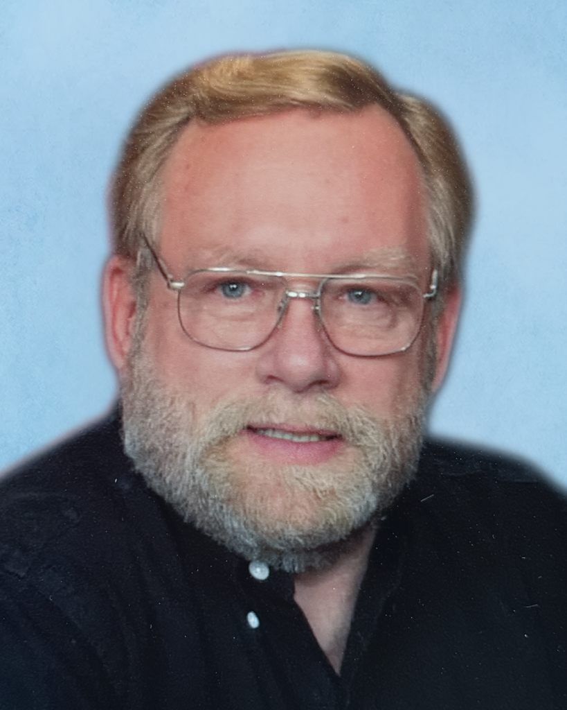 Steven Edgar Klauser