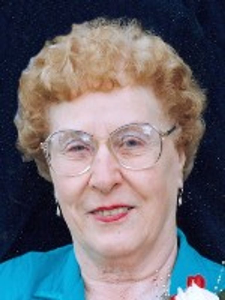 Verla Thomas