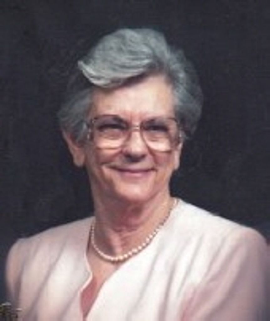 Mildred Thomas Hayes