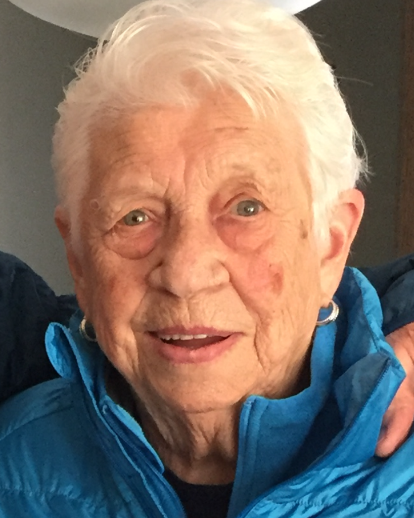 Evelyn Ruth Bulmer (nee Randall)