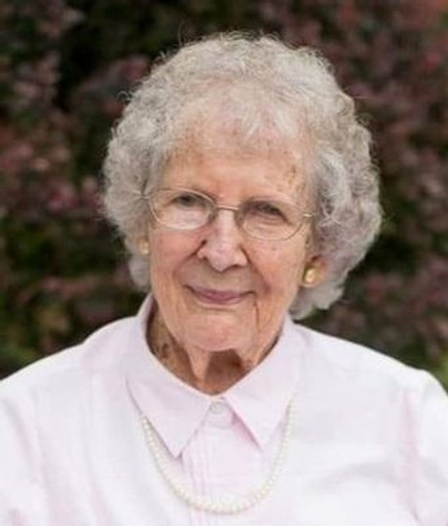 Dorothy "Dot" Louise Cargill