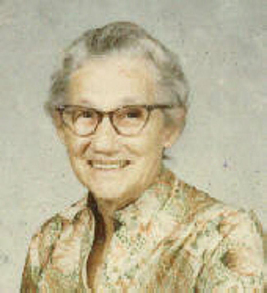 Annie Mae Moore
