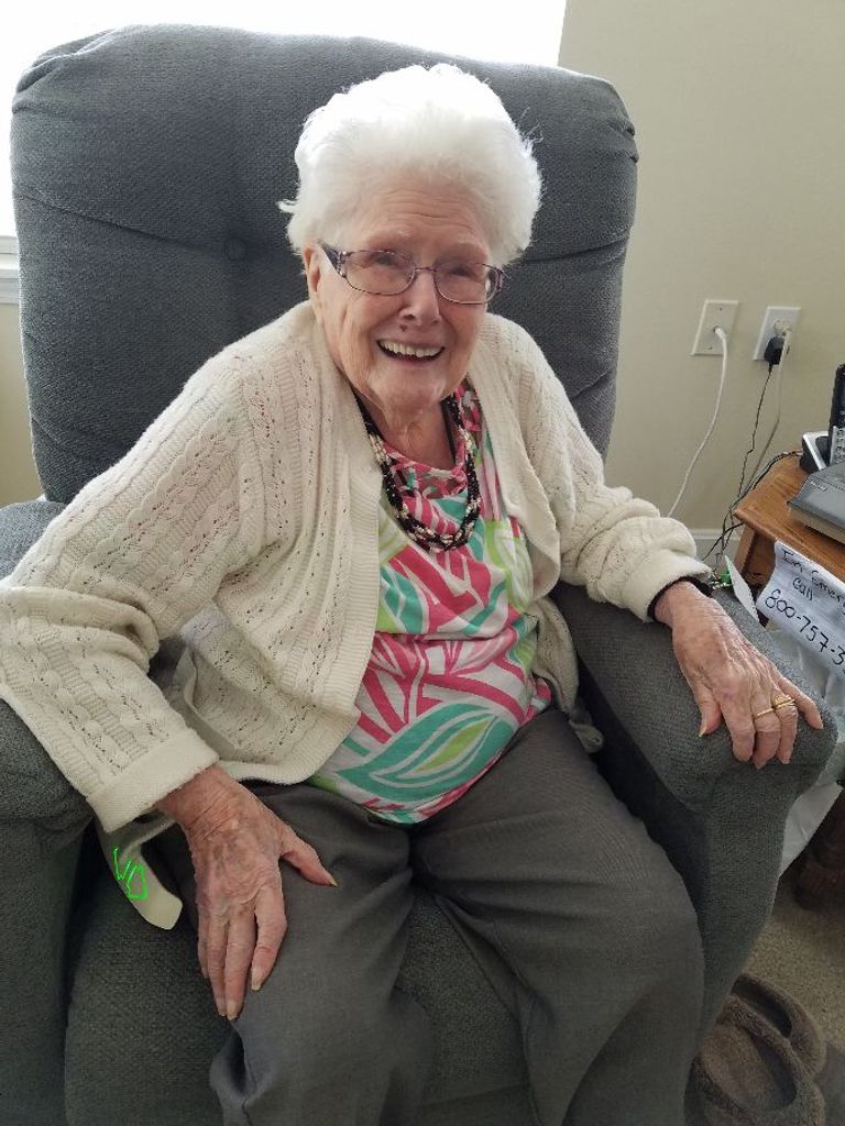 Ethel J. Greene Quattrucci