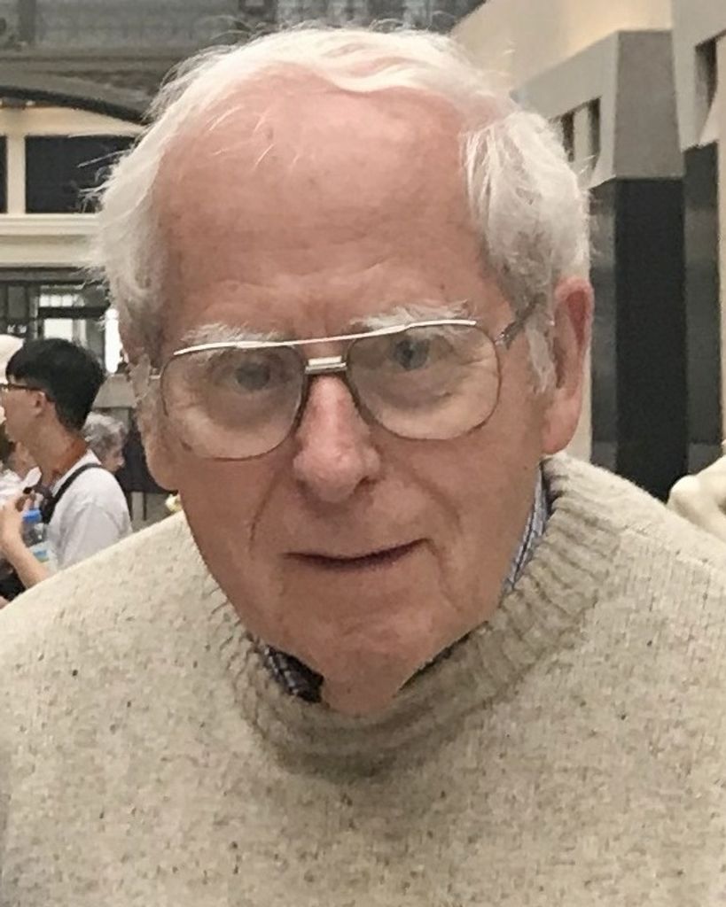 Richard "Dick" Sanderson Profile Photo