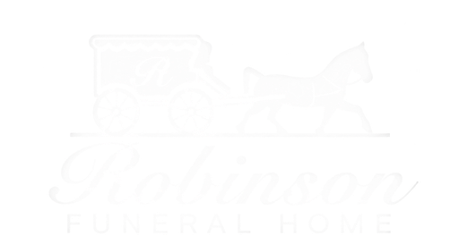 Robinson Funeral Home Logo