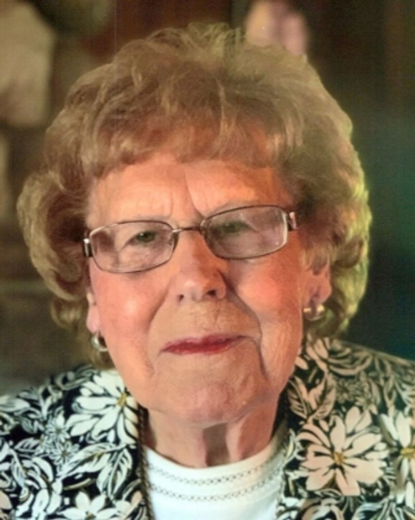 Marjorie C. Preston