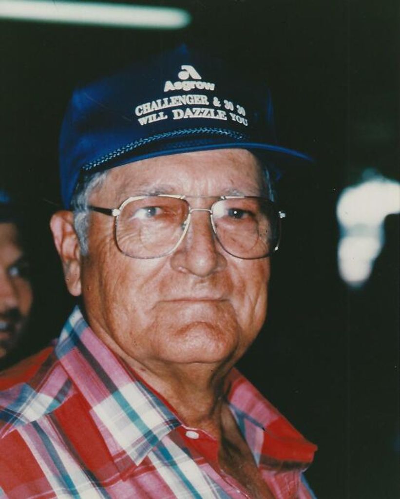 Leonard Alton Douglass