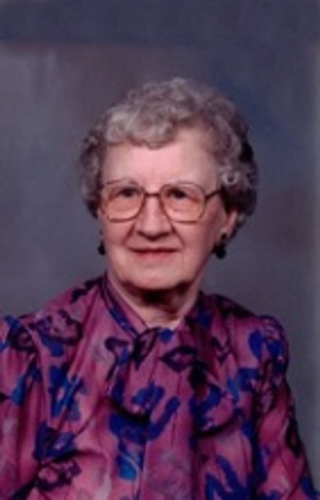 Mabel A. Vifian