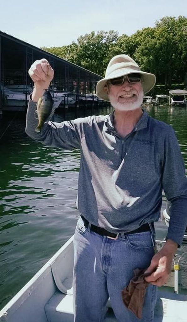 Mark Richard Cahill Profile Photo