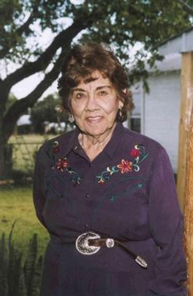 Juanita "Janie" Aleman Ruiz Profile Photo