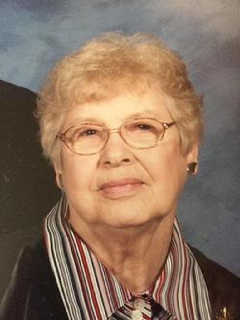 Hazel Louise Wilmarth