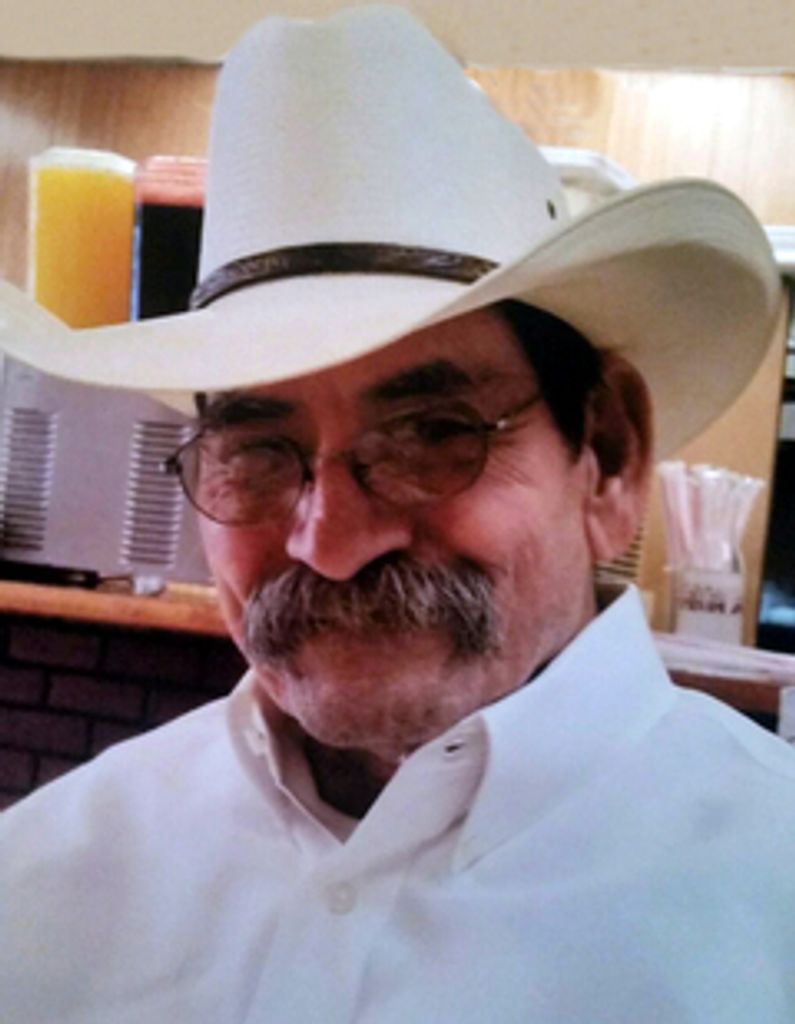 Martin Barrera, Sr.