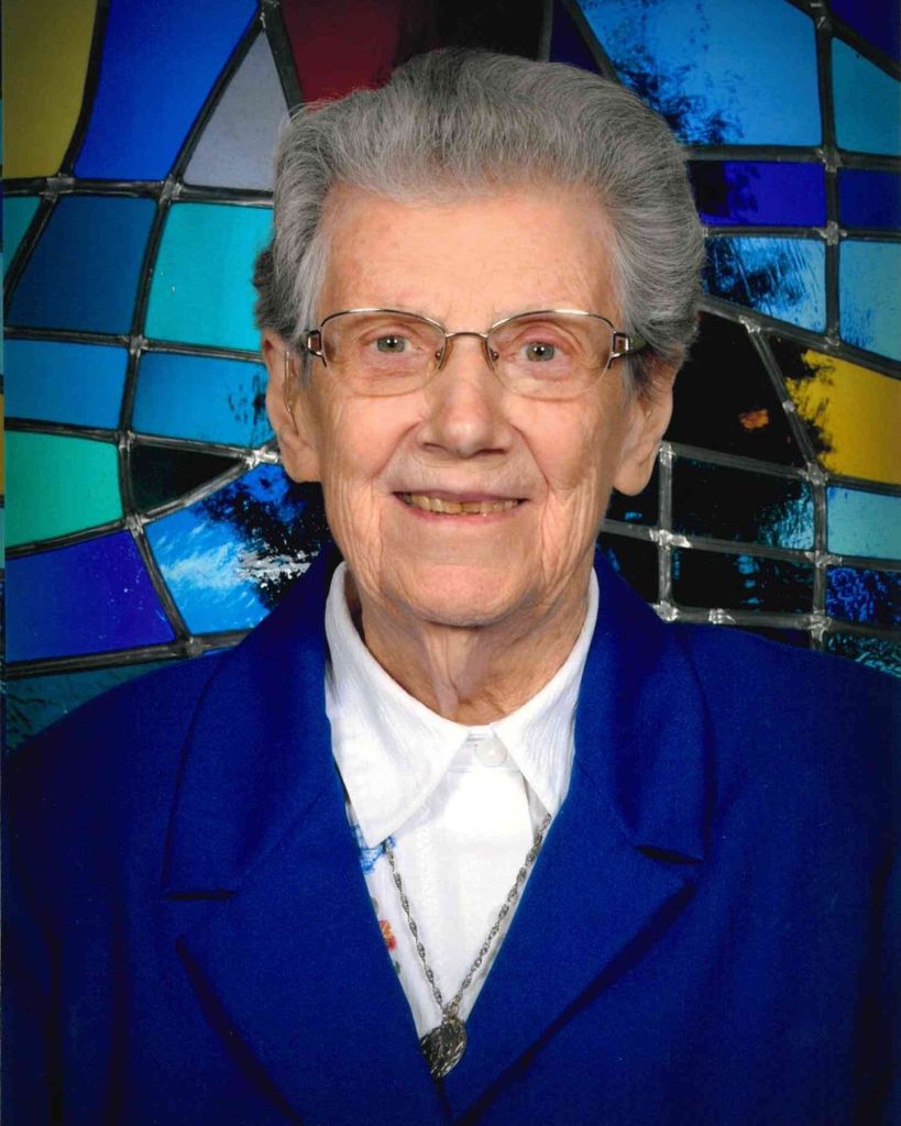 SR. EILEEN FITZGERALD Profile Photo