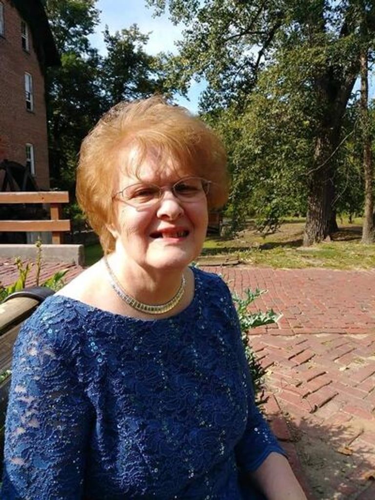 Georgia "Jackie" Patrick