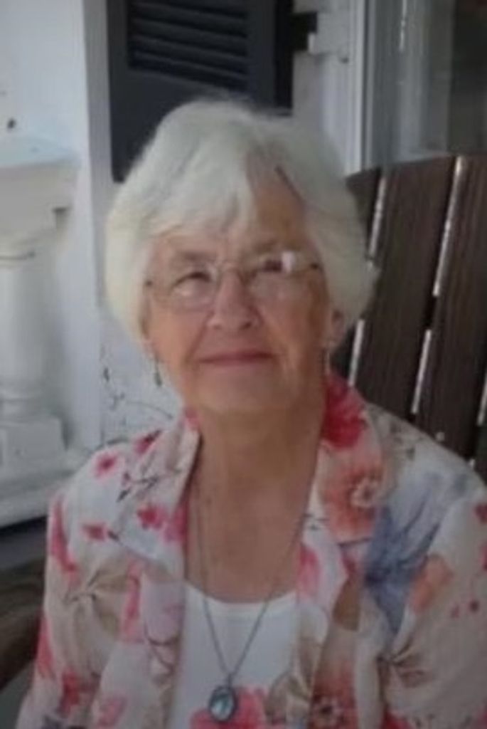 Esther Joyce (Raudabaugh)  Myers