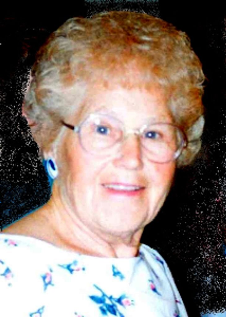 Cora Idella Myers