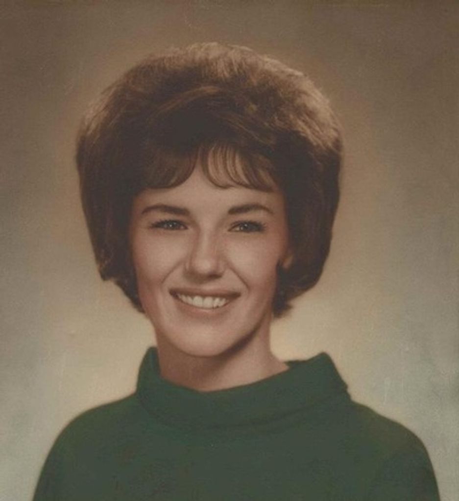 Barbara Ann Henderson Mcguffin