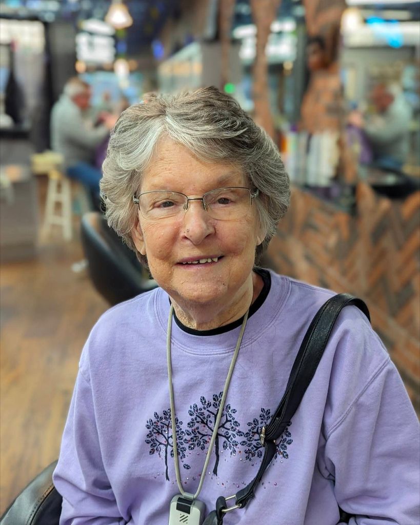 Arlene P. Williams