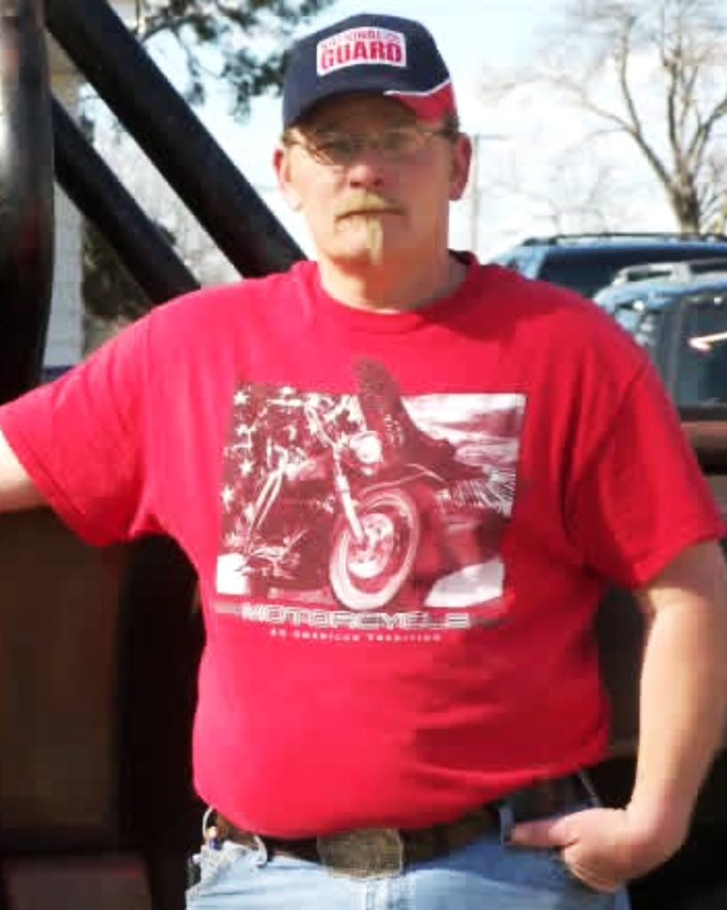 Scott Harter Profile Photo