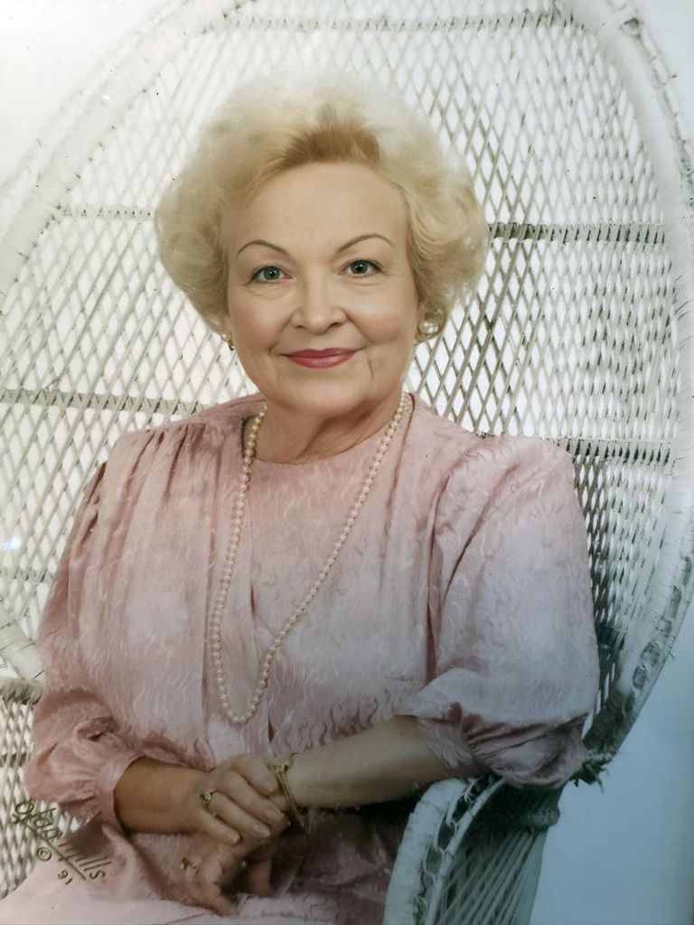 Maria Bauer Profile Photo