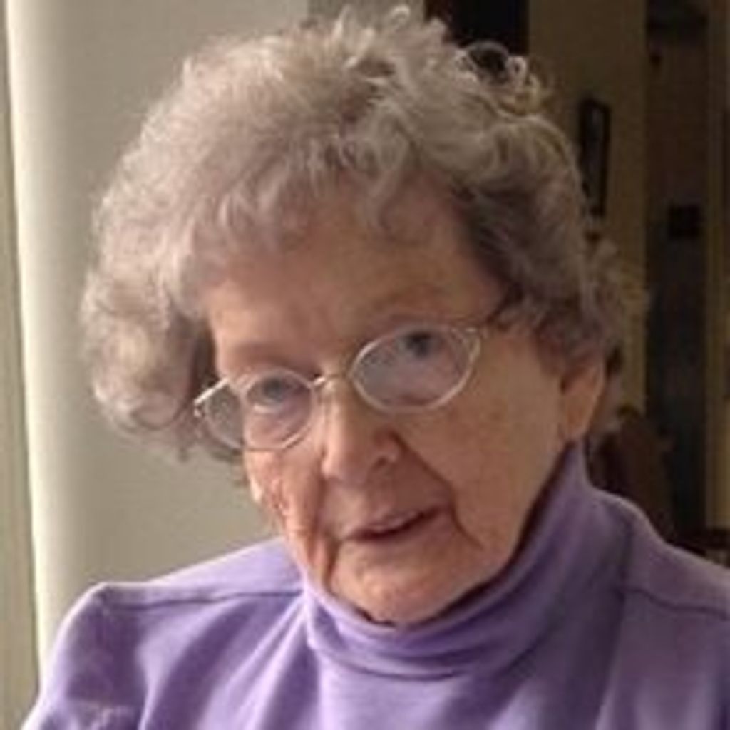 Marian B. Palmer