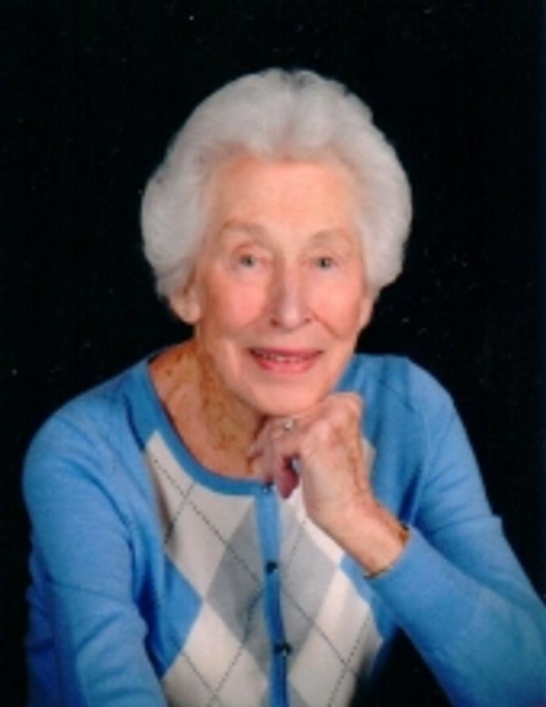 Virginia S. McCurdy