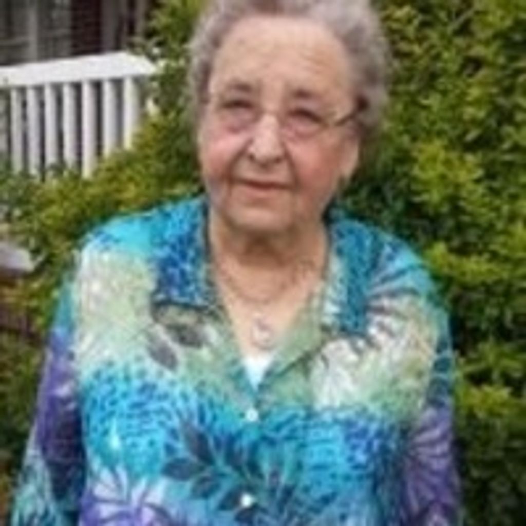 Thelma Wray Faison
